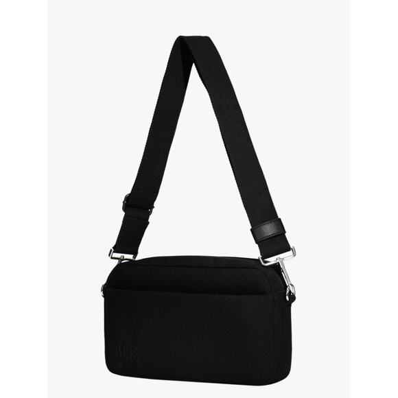 NWT Beis Travel Crossbody in Black - Picture 1 of 9